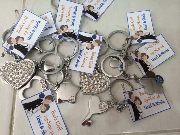 Nuestra boda civil* todos los detalles.. - 20