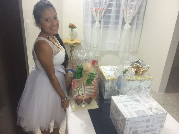 Nuestra boda civil* todos los detalles.. - 24