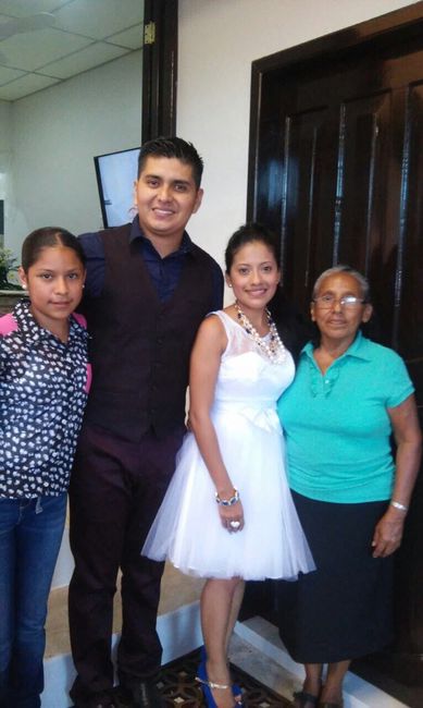 Nuestra boda civil* todos los detalles.. - 25
