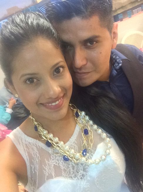 Nuestra boda civil* todos los detalles.. - 30