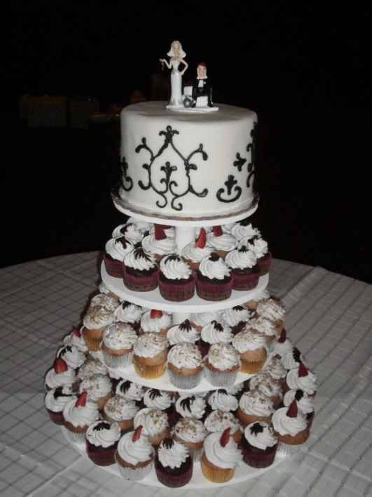La Tarta de Boda - 1