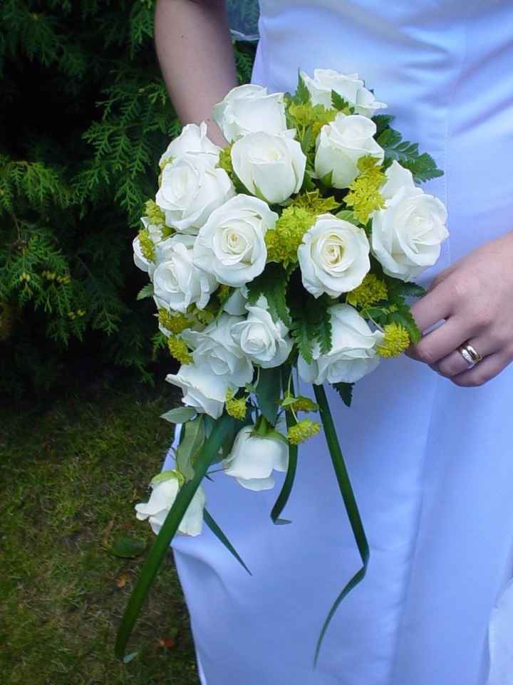 Selecciona las flores de tu ramo - 1