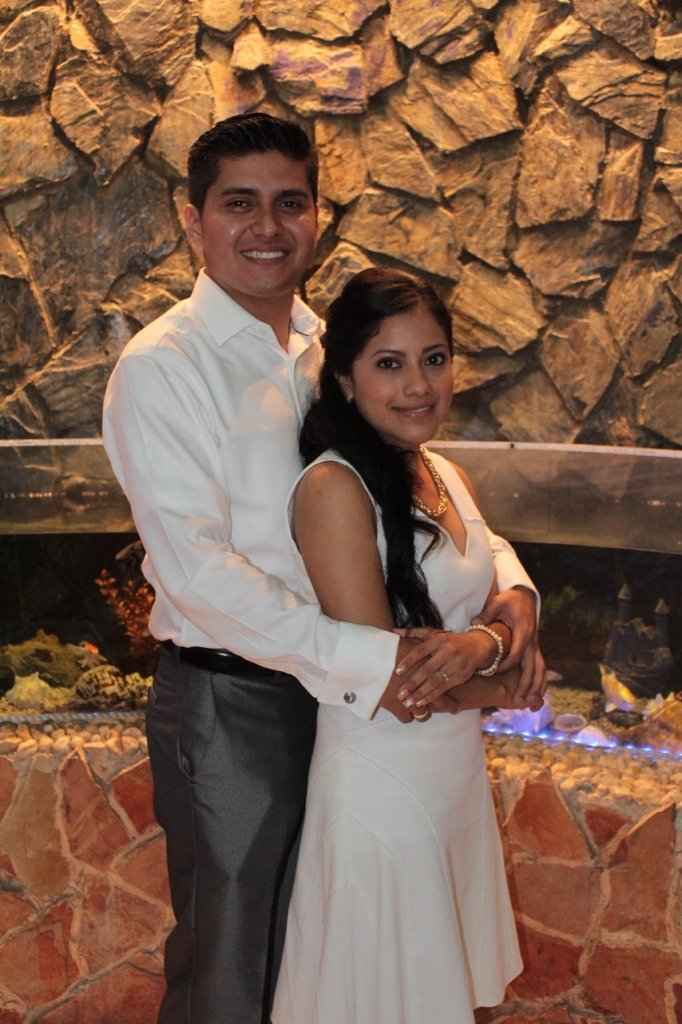 Novias Hermosas compartan la foto que masss les guste con su amor  - 1