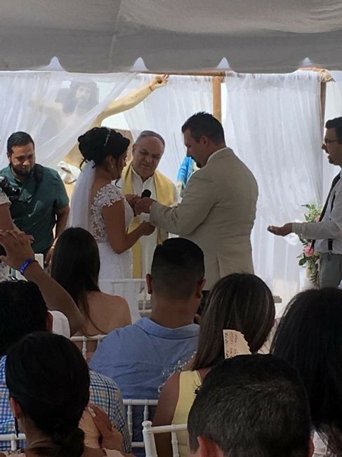 Recien casados debate completo - 2