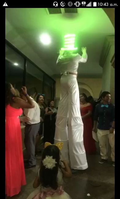 Recien casados debate completo - 3