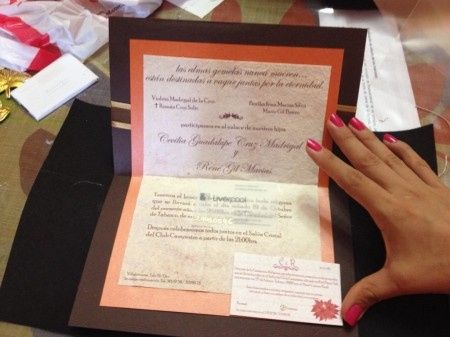 Mis invitaciones  - 2