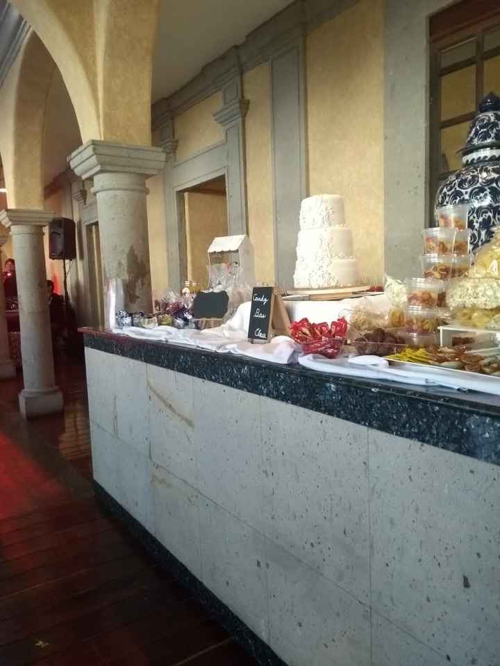 Recien casados debate completo - 4