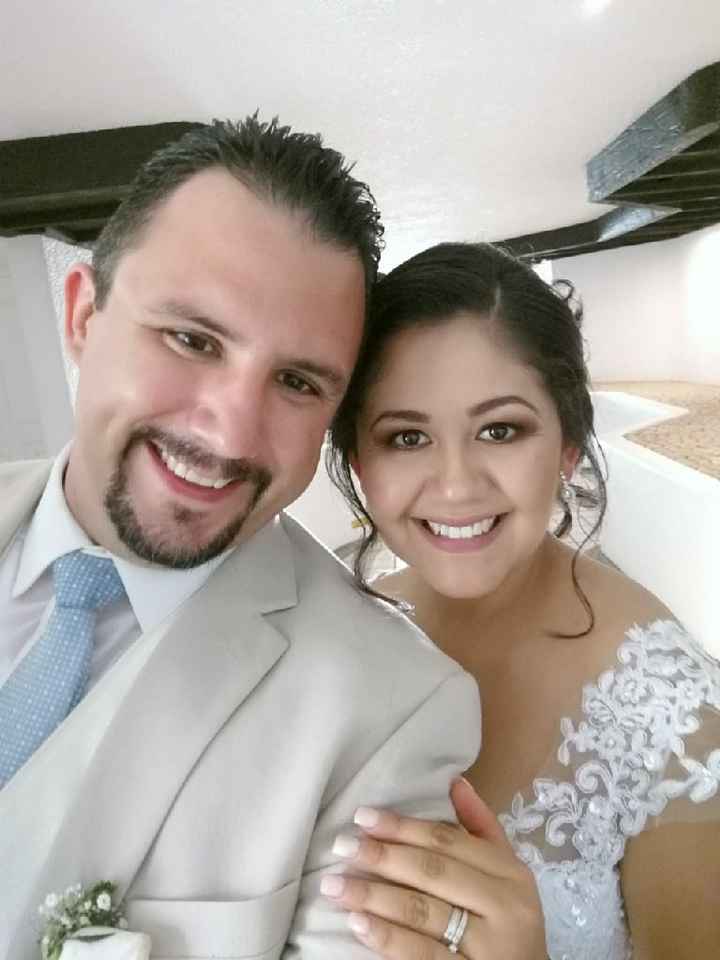 Recien casados debate completo - 5