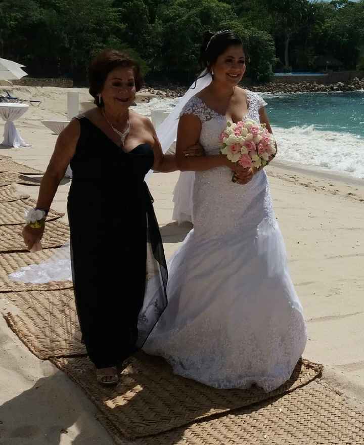 Recien casados debate completo - 6