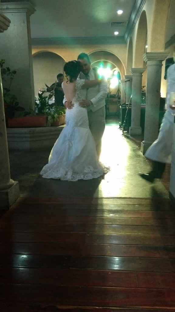 Recien casados debate completo - 12