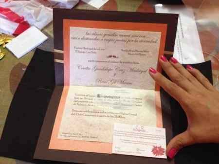 Mis invitaciones  - 2