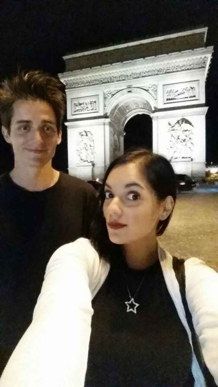 📸 Publica una foto de tu Save the date o  de un viaje que hayas realizado con tu amor - 1