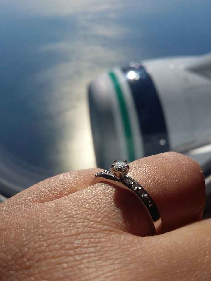 ¿Cómo es tu anillo? - 1