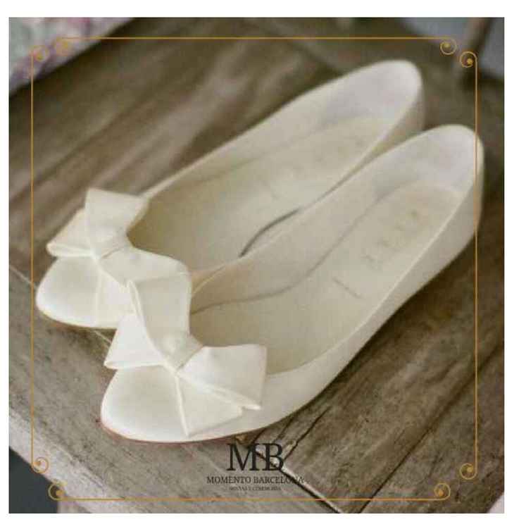 Zapatos para boda en la playa - 1