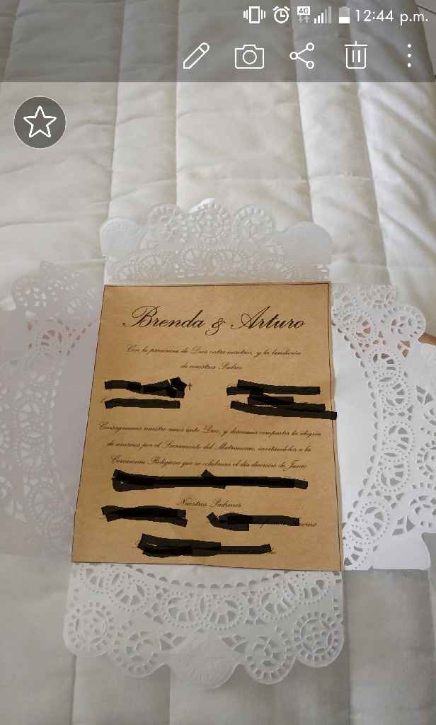  Invitaciones a buen precio - 2