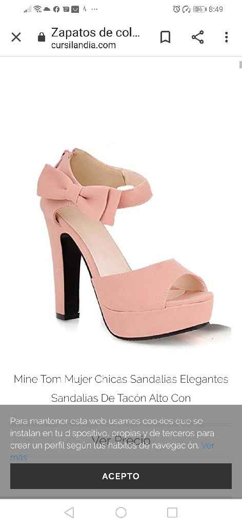 Comparte tus zapatos - 2