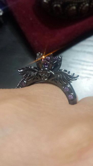 ¡Presume tu anillo! 💍 - 1