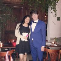 San Valentín con ella 