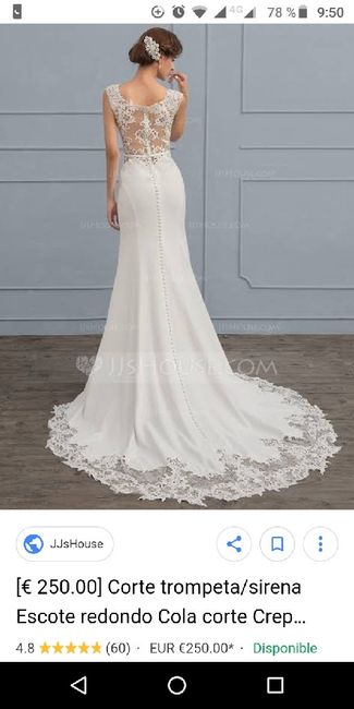 Si tu Fm tuviera que elegir tu vestido de boda.. - 1