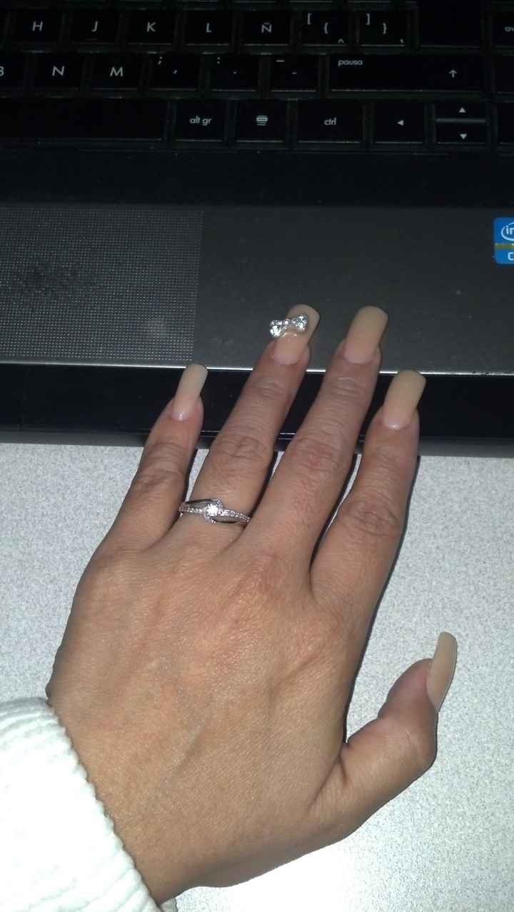 MI ANILLO DE COMPROMISO
