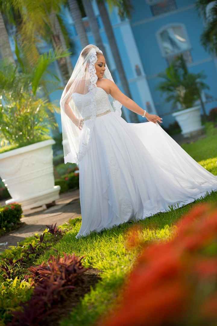 MI VESTIDO 