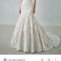 Si tu Fm tuviera que elegir tu vestido de boda.. - 1