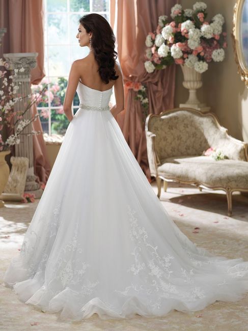 Mi vestido de novia!!  - 2