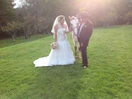 mi boda hermosa!!!!!