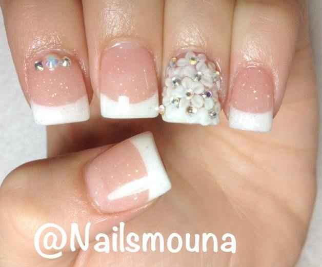 Prueba de mis uñas - 1