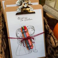 Ayuda, no quiero Niños en mi Boda... - 1