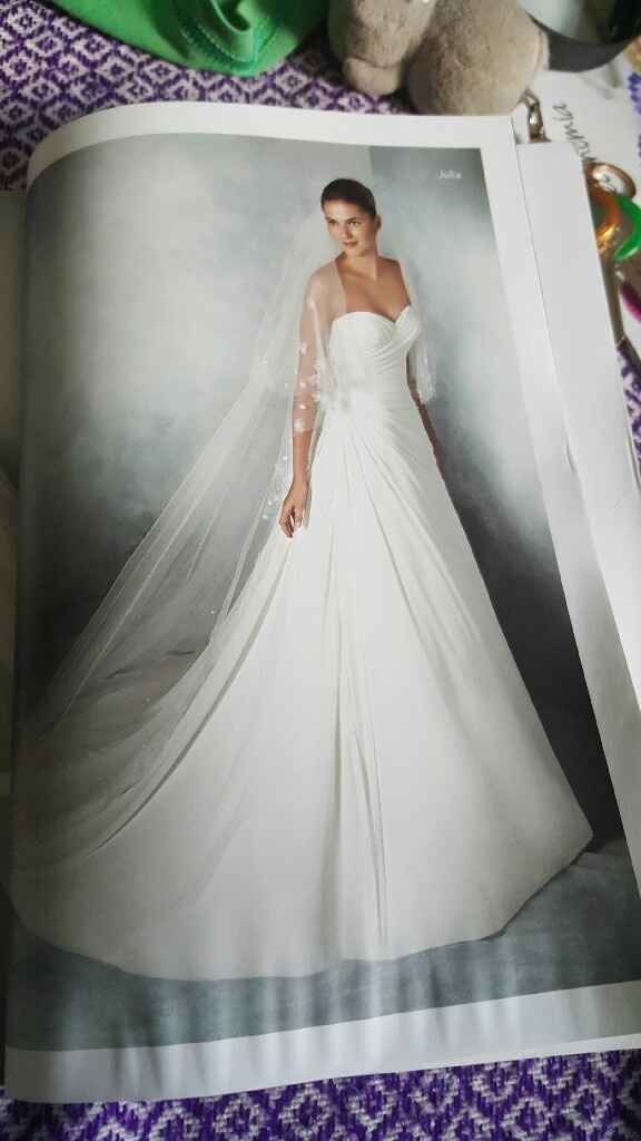 Hermosos vestidos estilo princesa - 1