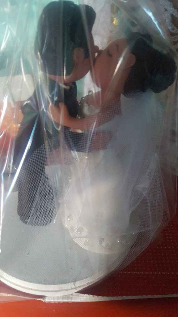  Mi cake topper!!! - 1