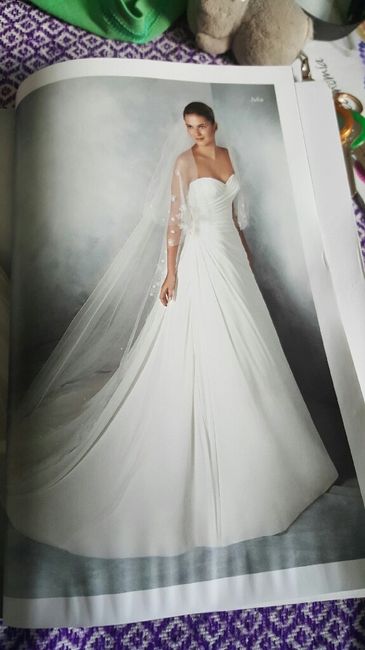 Hermosos vestidos estilo princesa - 1