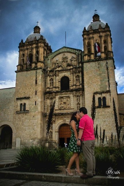 Sube una foto con tu pareja - 1
