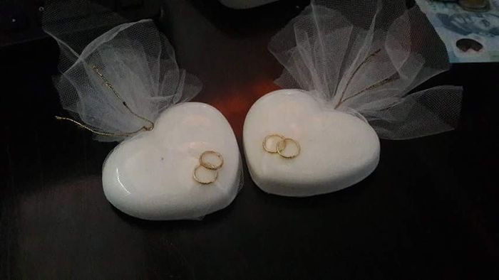 Jabones de regalo para invitados - 1