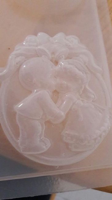 Jabones de regalo para invitados - 3