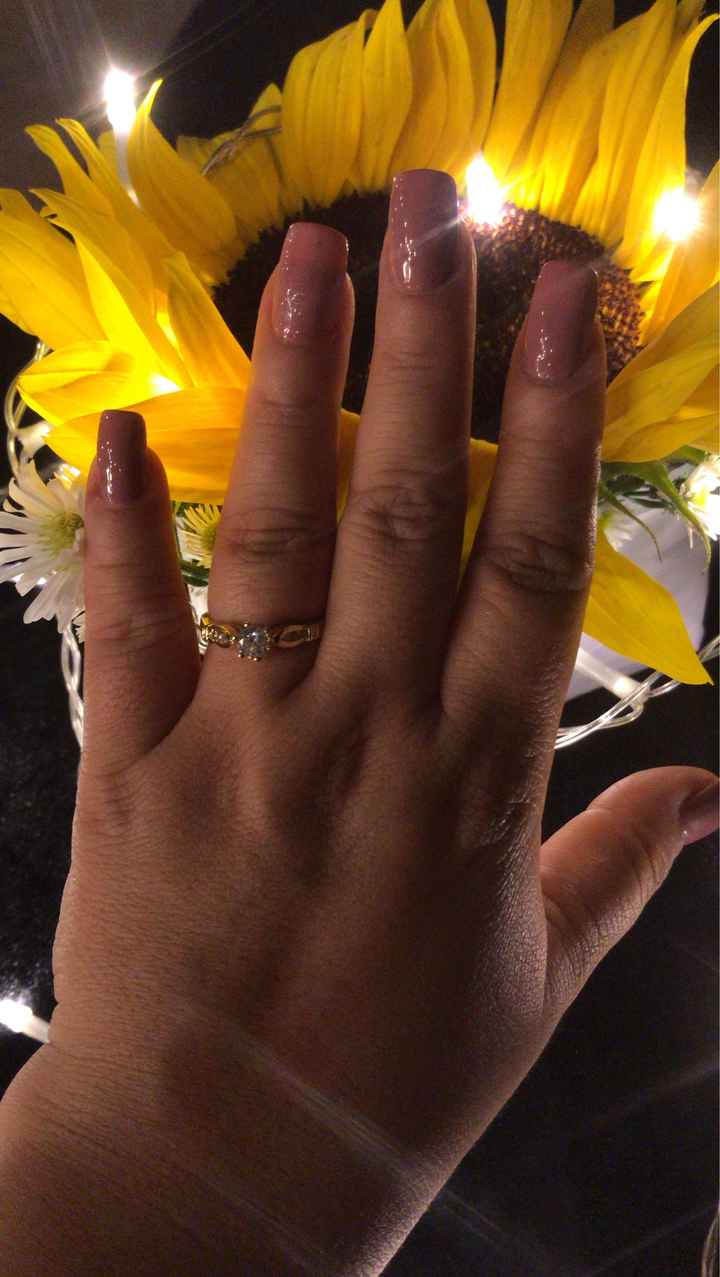 Compromiso: ¿Qué piedra te gusta más en el anillo? - 1