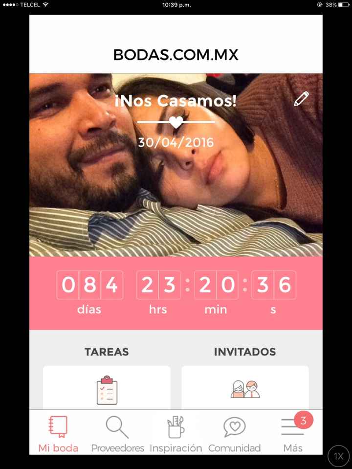 Cada que veo este contador me da un no sé qué que se yo jaja