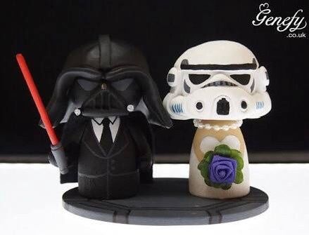 Monitoshhhh para el pastel