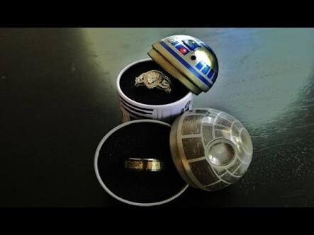 Porta anillos que seguro le encantará