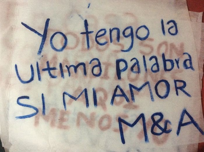 Yo tengo la última palabra 