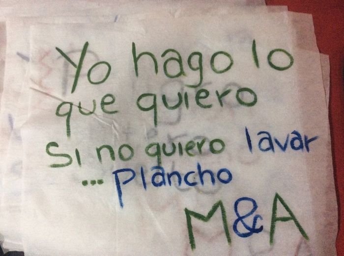 Yo hago lo que quiero 