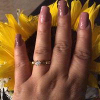 Compromiso: ¿Anillo dorado o plateado? - 1