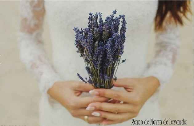 Ramos de novia 2016