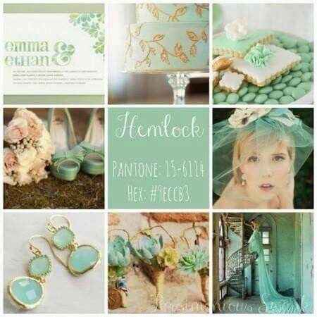 Estilos, colores, pantones y combinaciones para decoración - 4