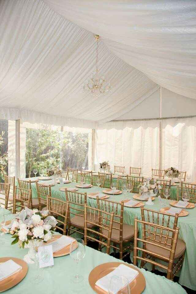 Estilos, colores, pantones y combinaciones para decoración - 10
