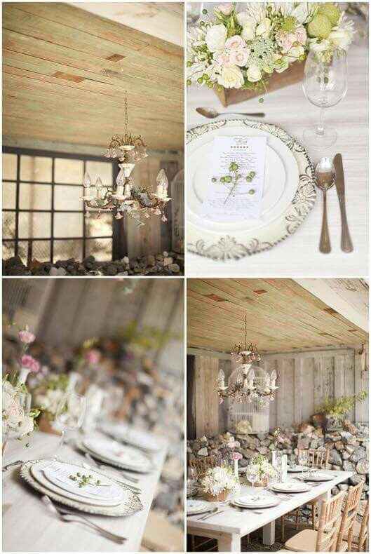 Estilos, colores, pantones y combinaciones para decoración - 16