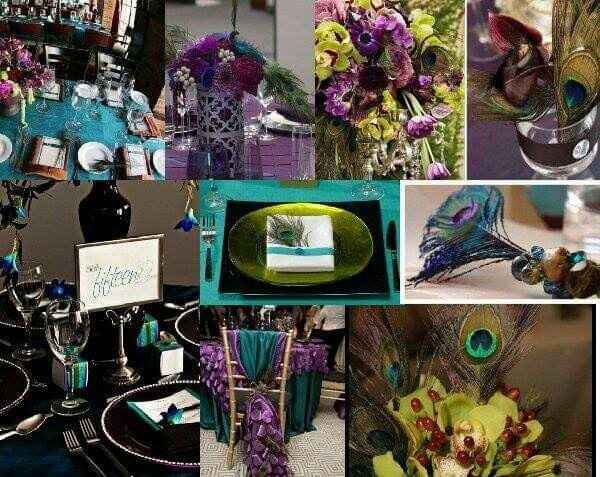 Estilos, colores, pantones y combinaciones para decoración - 17