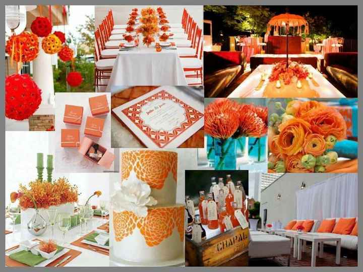 Estilos, colores, pantones y combinaciones para decoración - 22