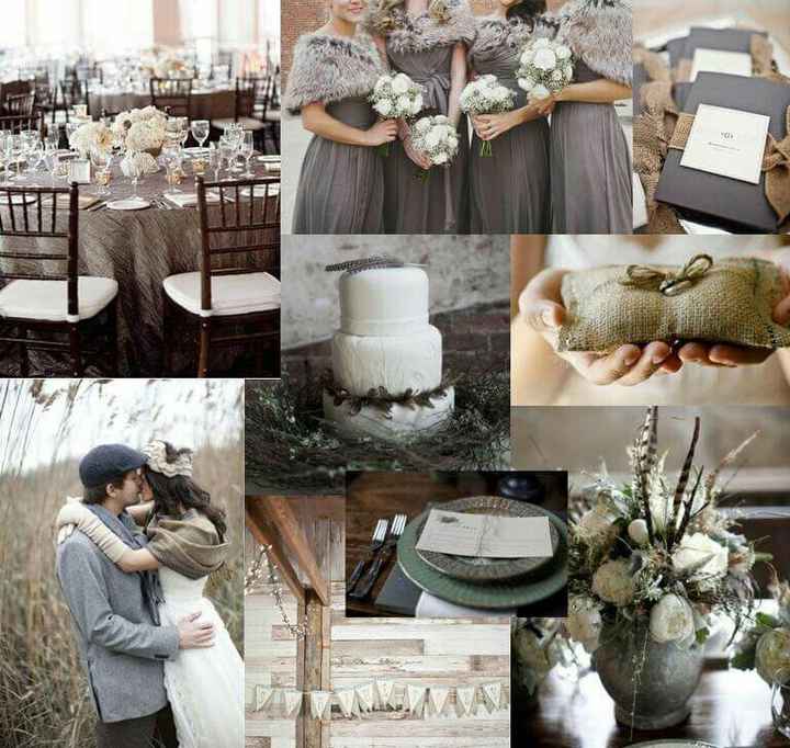 Estilos, colores, pantones y combinaciones para decoración - 24